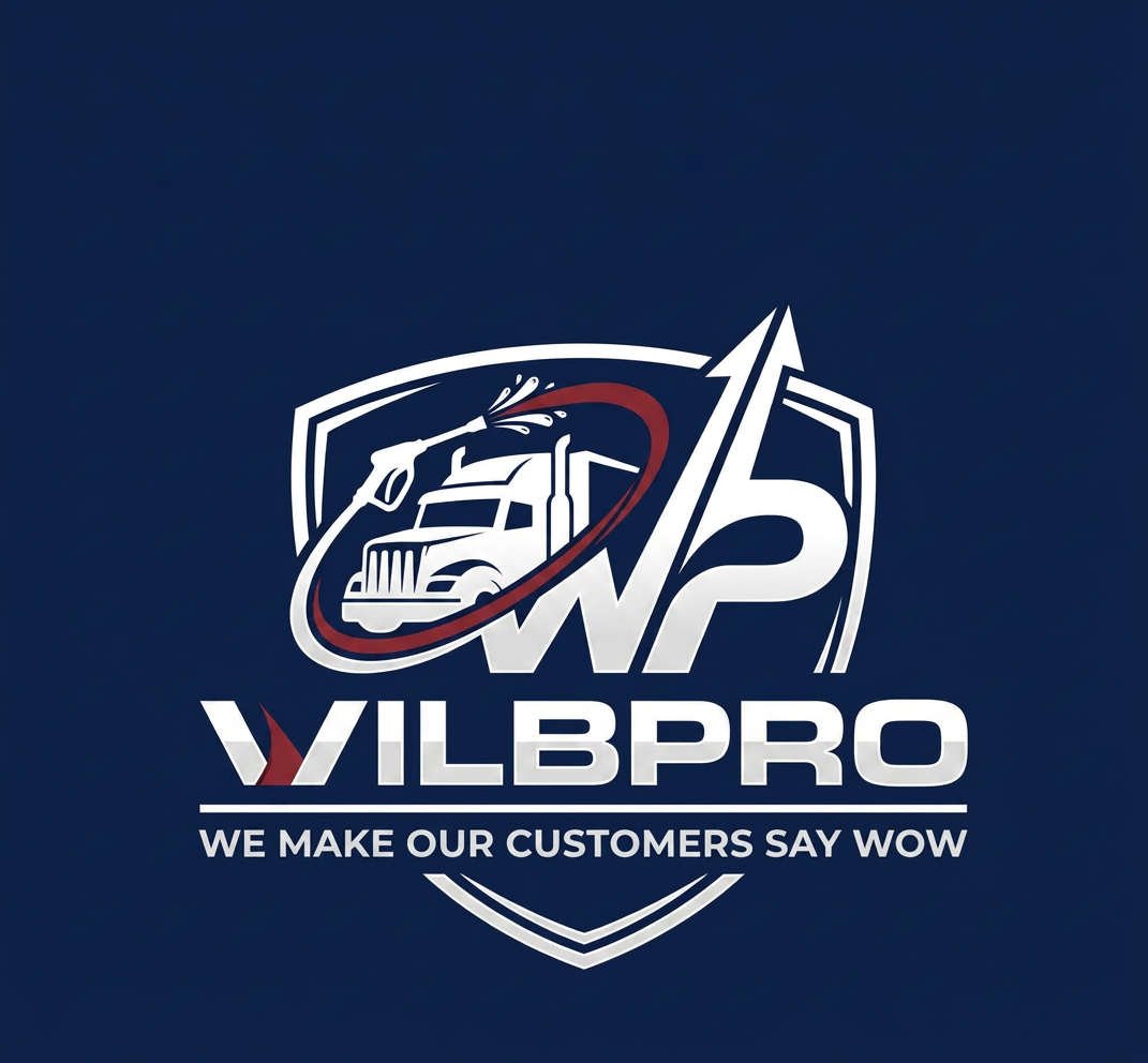 WILBPRO LLC FLEET WASH, MOBILE PRESSURE WASHING PROFESSIONAL